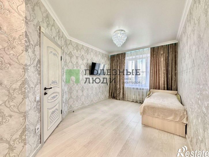 3-комн квартира ул Пушкина, 9,  д. 9