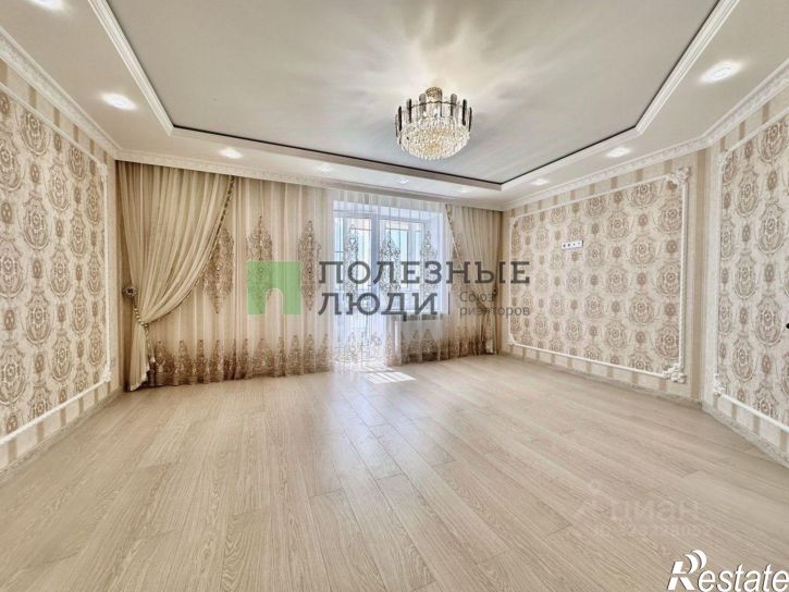 3-комн квартира ул Пушкина, 9,  д. 9