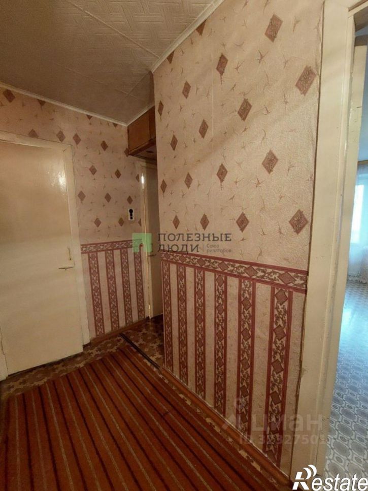 2-комн квартира улица Карбышева, 54,  д. 54