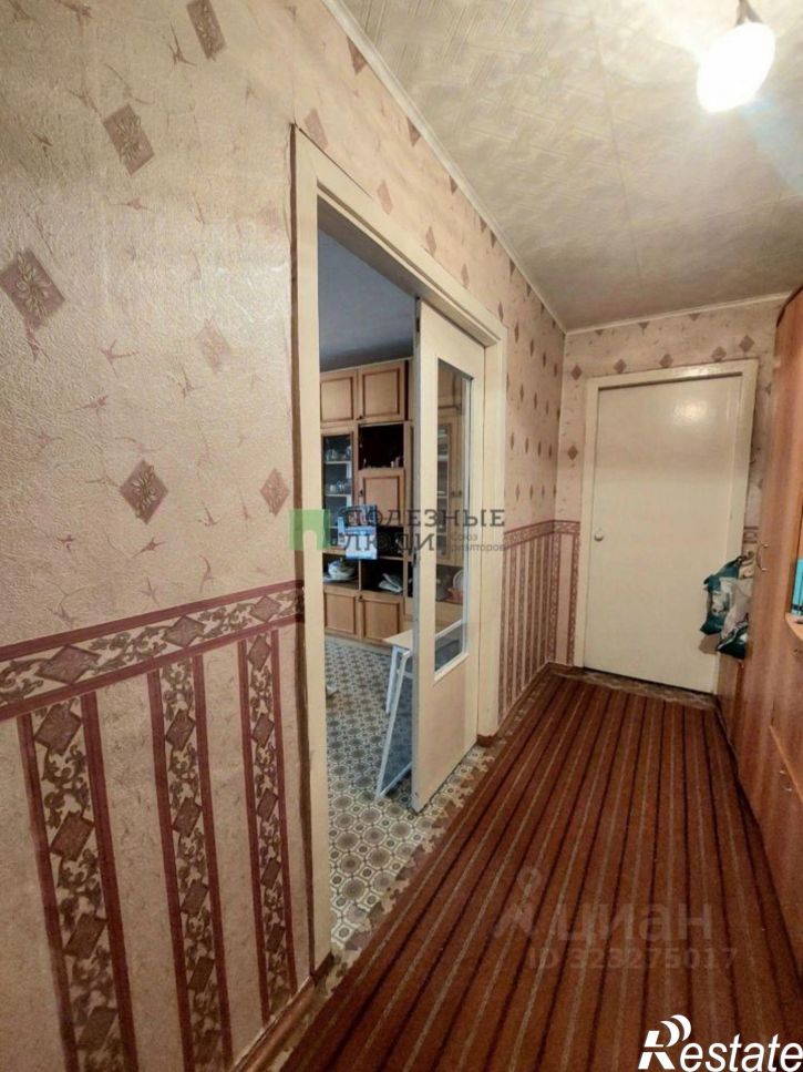 2-комн квартира улица Карбышева, 54,  д. 54