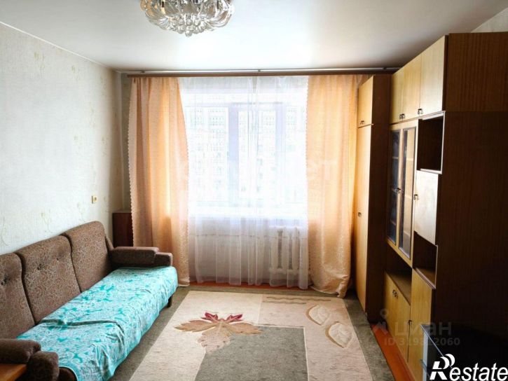 2-комн квартира ул Луначарского, 2,  д. 2