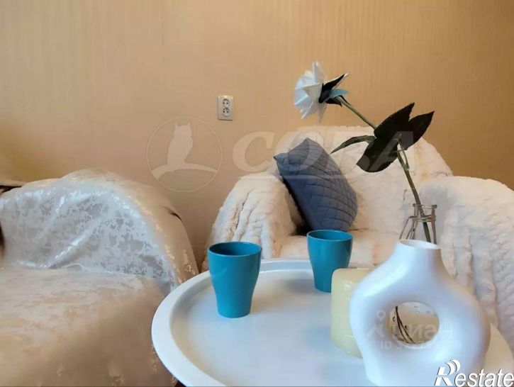 2-комн квартира городской округ Курган