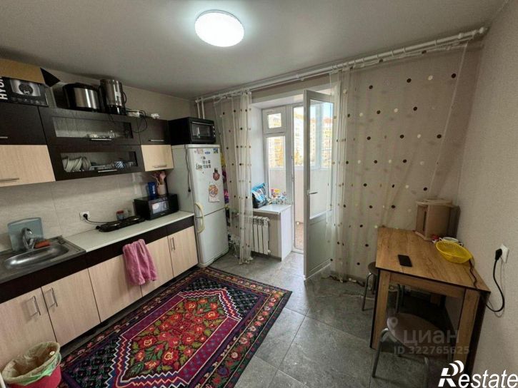 1-комн квартира жилой район Заозёрный, 11-й микрорайон, 8