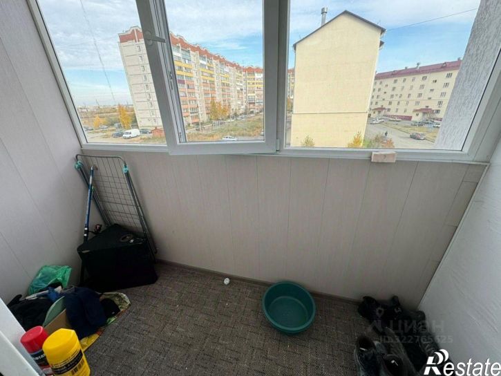 1-комн квартира жилой район Заозёрный, 11-й микрорайон, 8