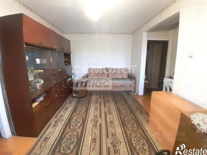 2-комн квартира ул Кирова, 100,  д. 100