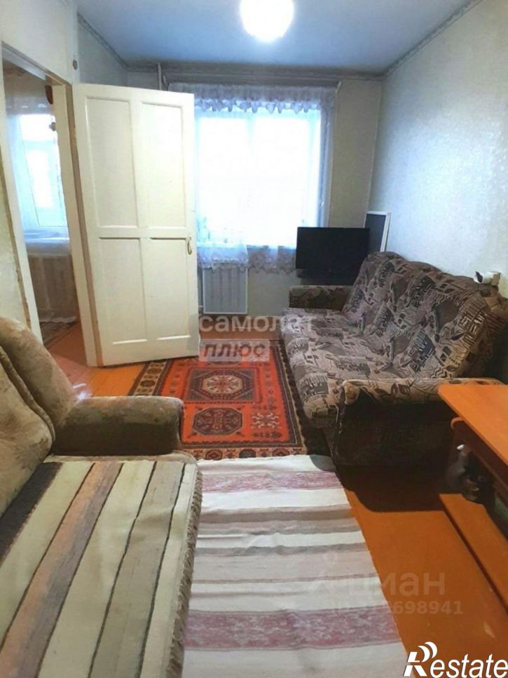 2-комн квартира ул Кирова, 100,  д. 100