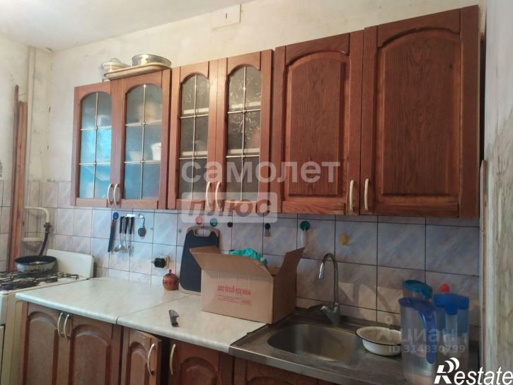 3-комн квартира Курган г., Заозерный, 2-й мкр., д.7