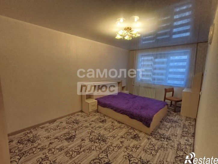 3-комн квартира Курган г., Заозерный, 5-й мкр., д.12