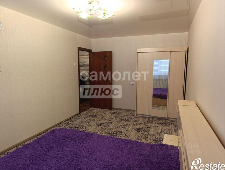 3-комн квартира Курган г., Заозерный, 5-й мкр., д.12