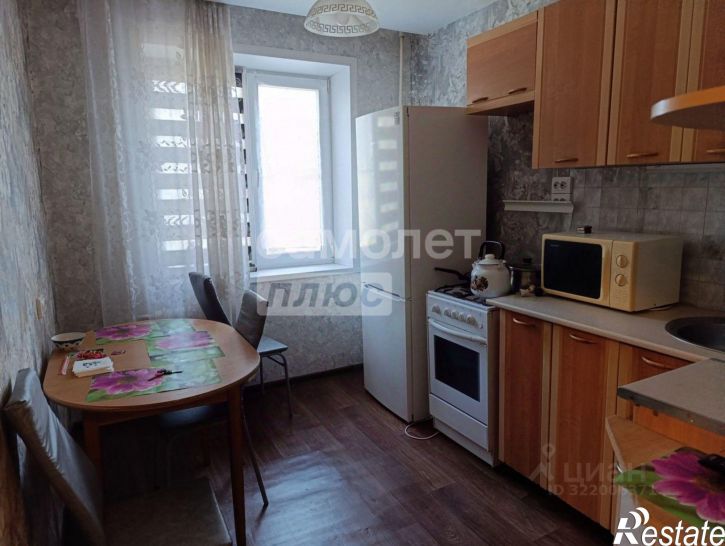 3-комн квартира Курган г., Заозерный, 5-й мкр., д.12