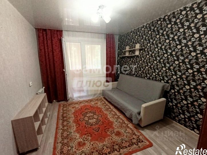 3-комн квартира Курган г., Заозерный, 5-й мкр., д.12