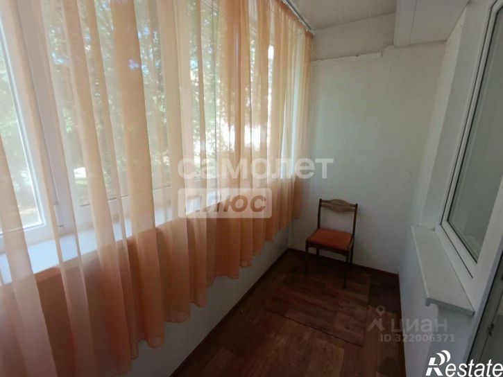 3-комн квартира Курган г., Заозерный, 5-й мкр., д.12