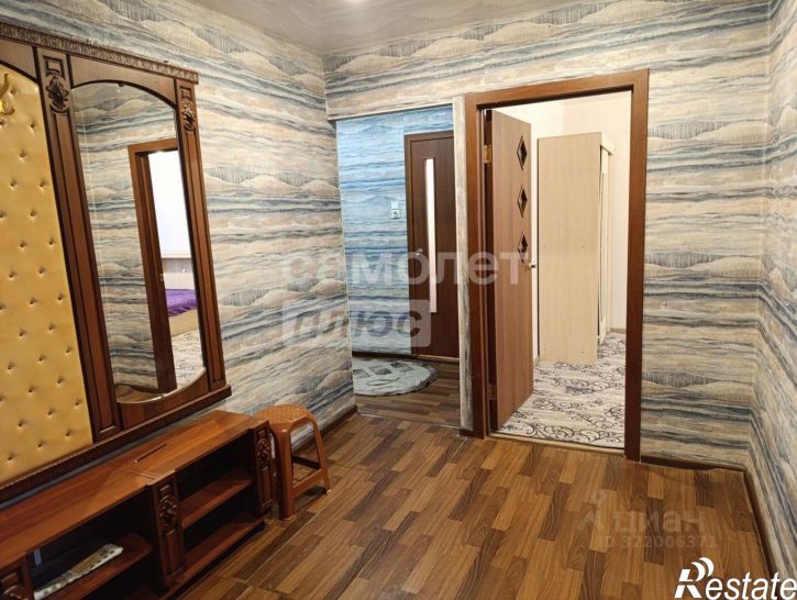 3-комн квартира Курган г., Заозерный, 5-й мкр., д.12