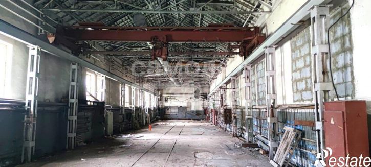 Производственное помещение ул Коли Мяготина, 41,  д. 41