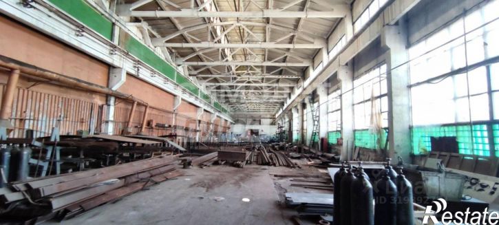 Производственное помещение ул Коли Мяготина, 41,  д. 41