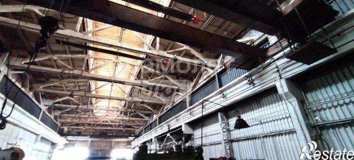 Производственное помещение ул Коли Мяготина, 41,  д. 41