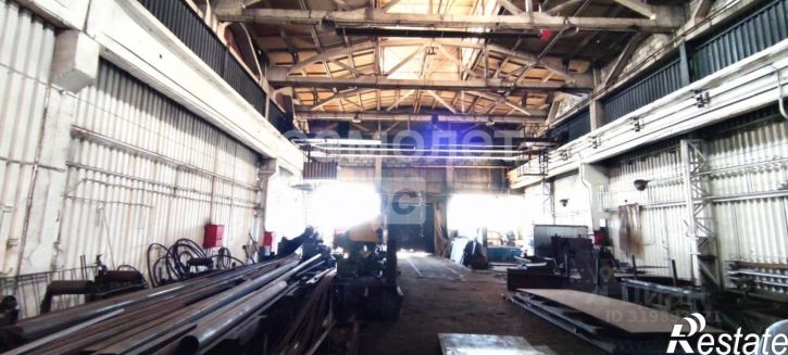 Производственное помещение ул Коли Мяготина, 41,  д. 41