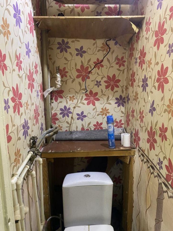 1-комн квартира Конституции проспект, 65