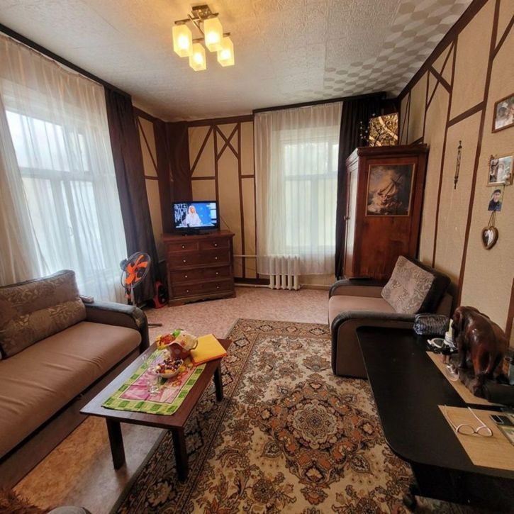 1-комн квартира Пушкина улица, 57