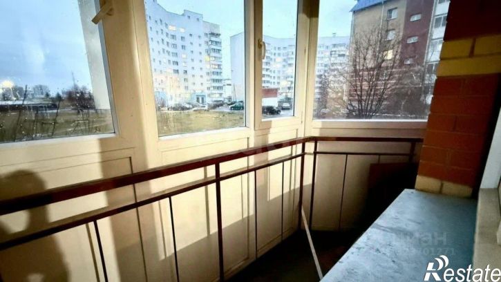 1-комн квартира городской округ Курган