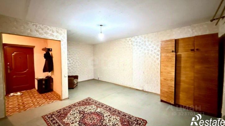 1-комн квартира городской округ Курган