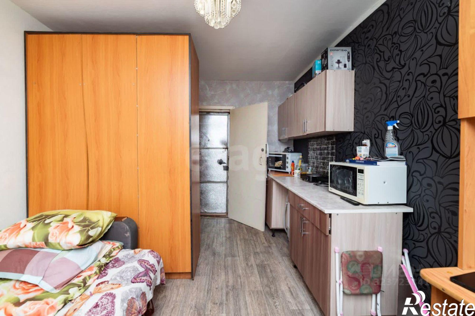 Купить комнату за 909 000 рублей на улица Дзержинского, 17А