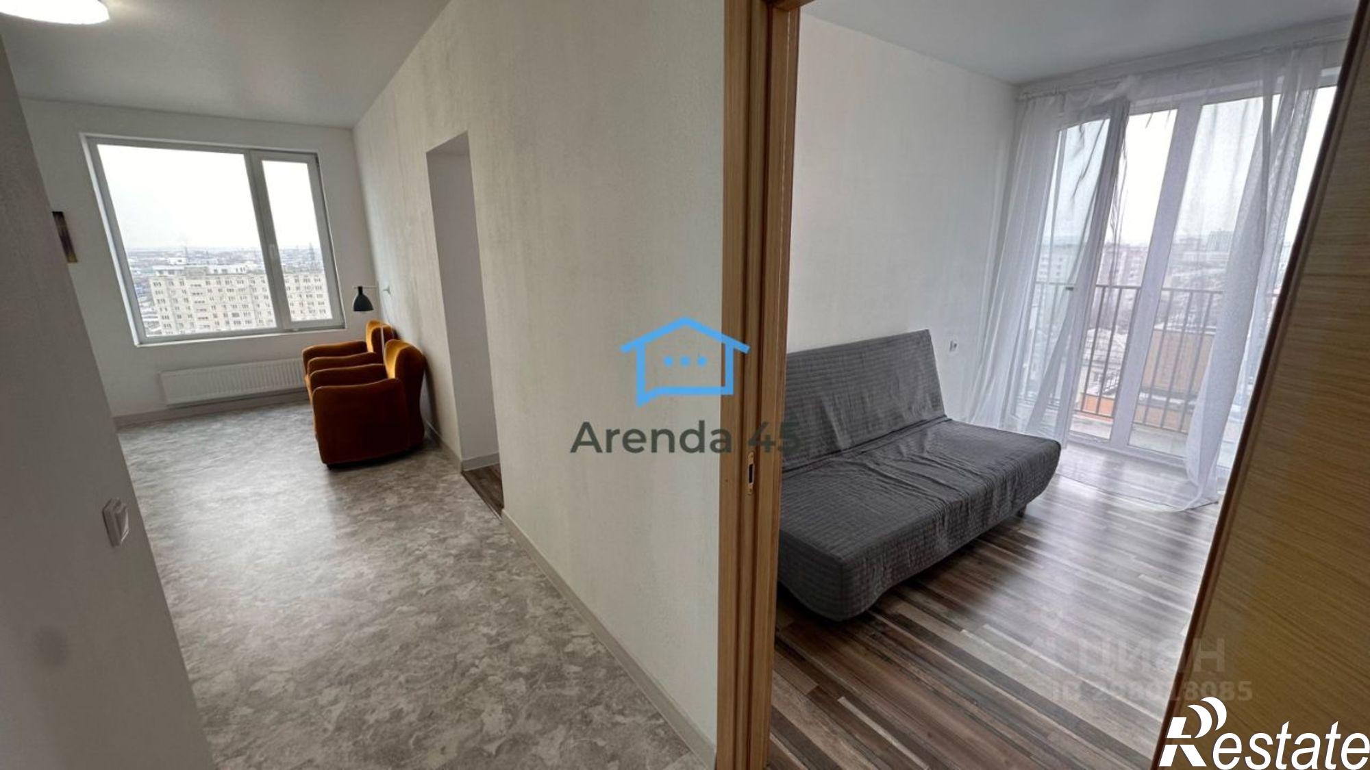 Сдать квартиру за 35 000 рублей на ул Коли Мяготина, 187