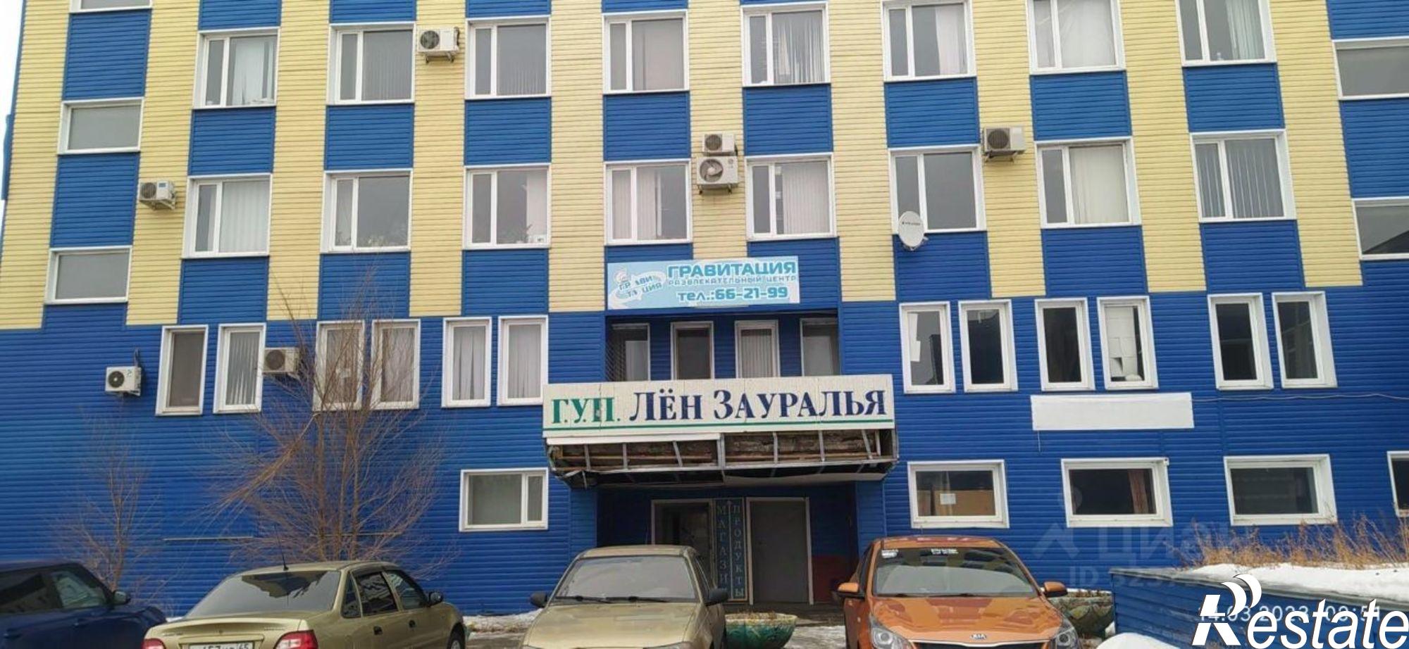 Купить помещение свободного назначения за 3 250 400 рублей на Промышленная улица, 33