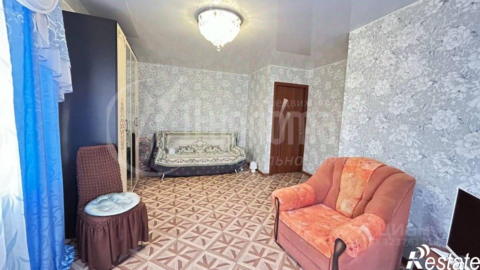 Купить квартиру за 2 350 000 рублей на Краснодонская улица, 15