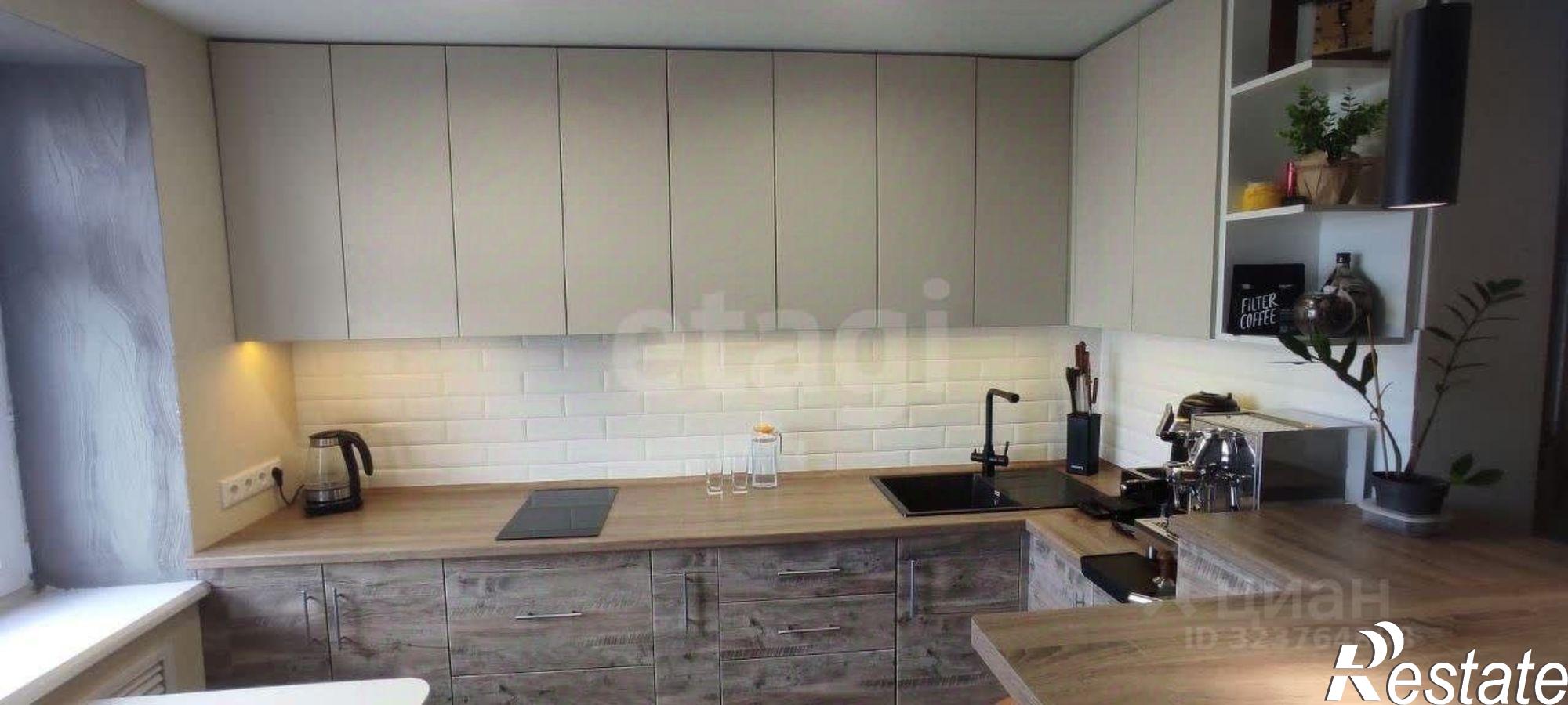 Купить квартиру за 6 300 000 рублей на городской округ Курган