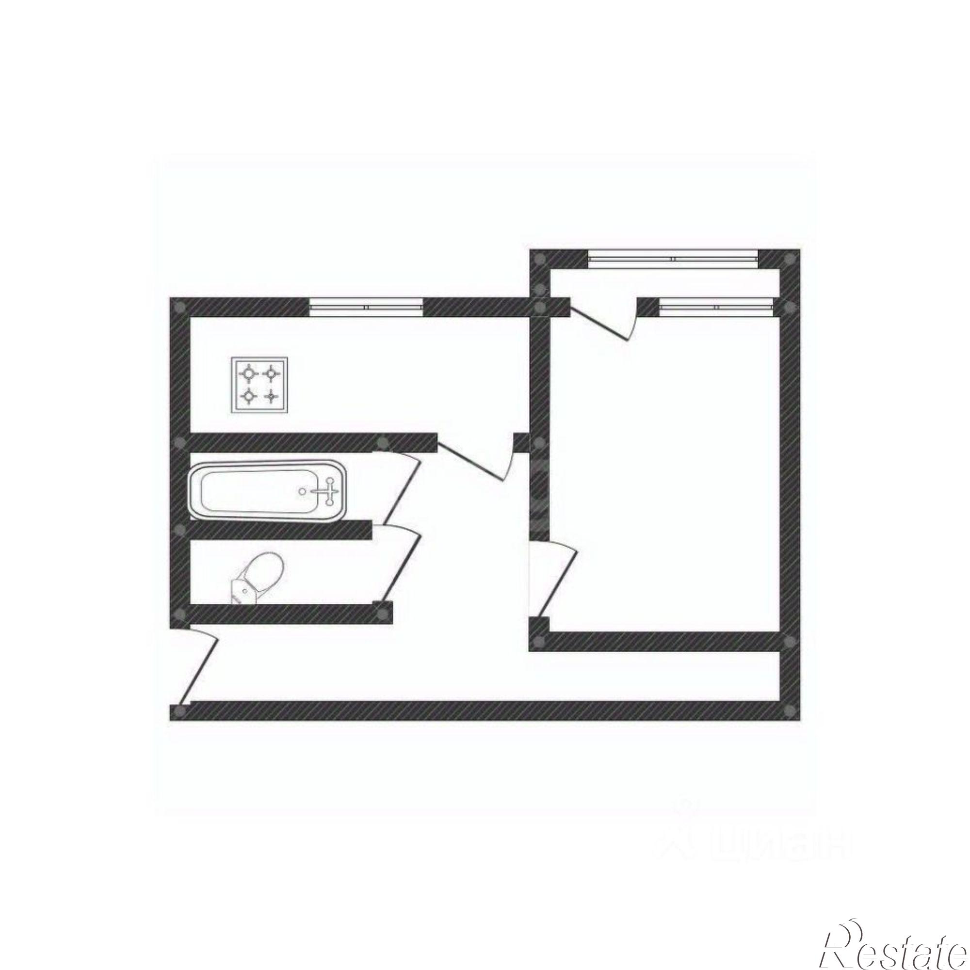 Купить квартиру за 3 000 000 рублей на улица Урицкого, 126