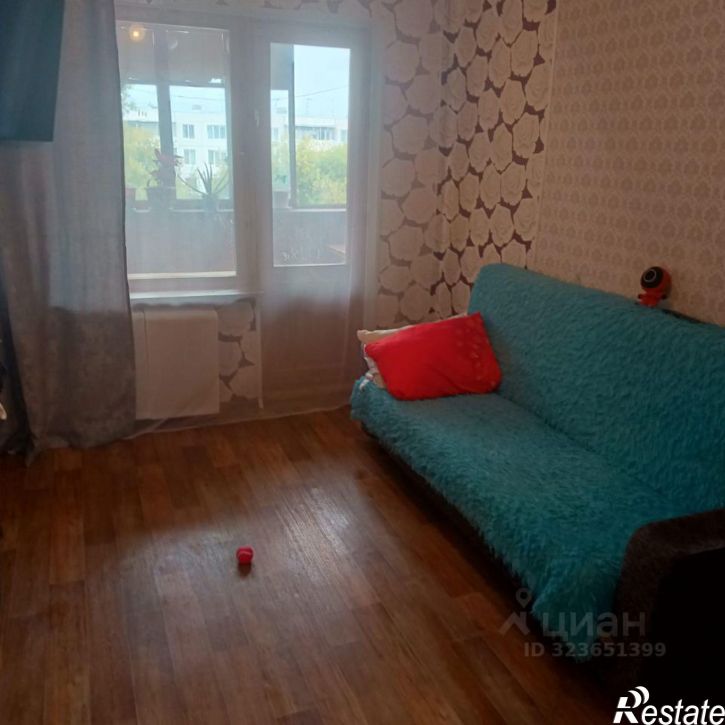 2-комн квартира улица Дзержинского, 6,  д. 6