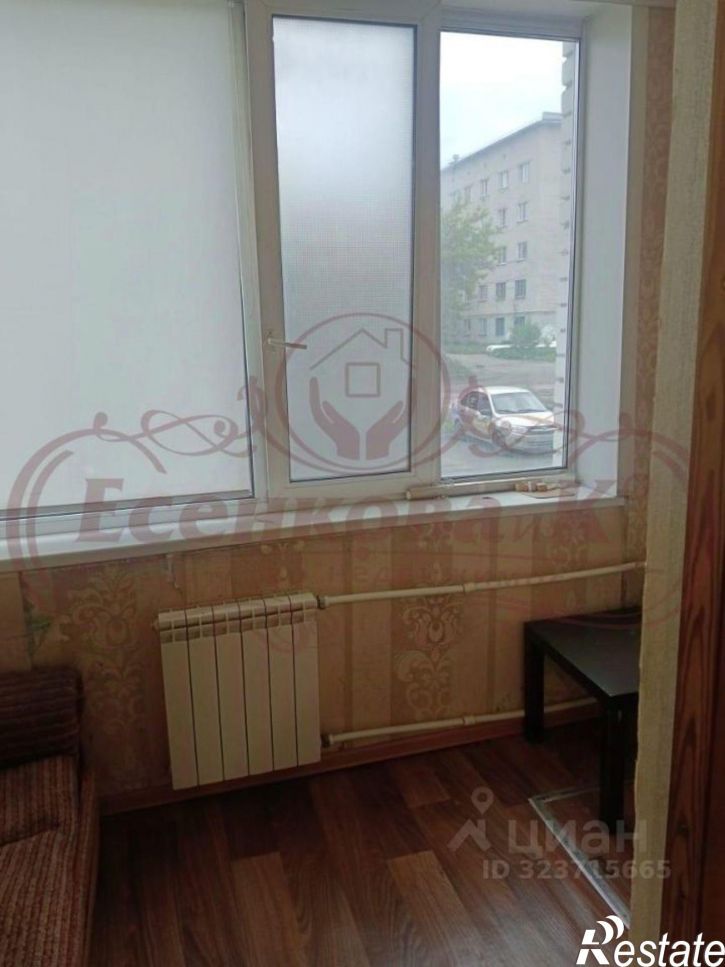 1-комн квартира улица Анфиногенова, 11,  д. 11