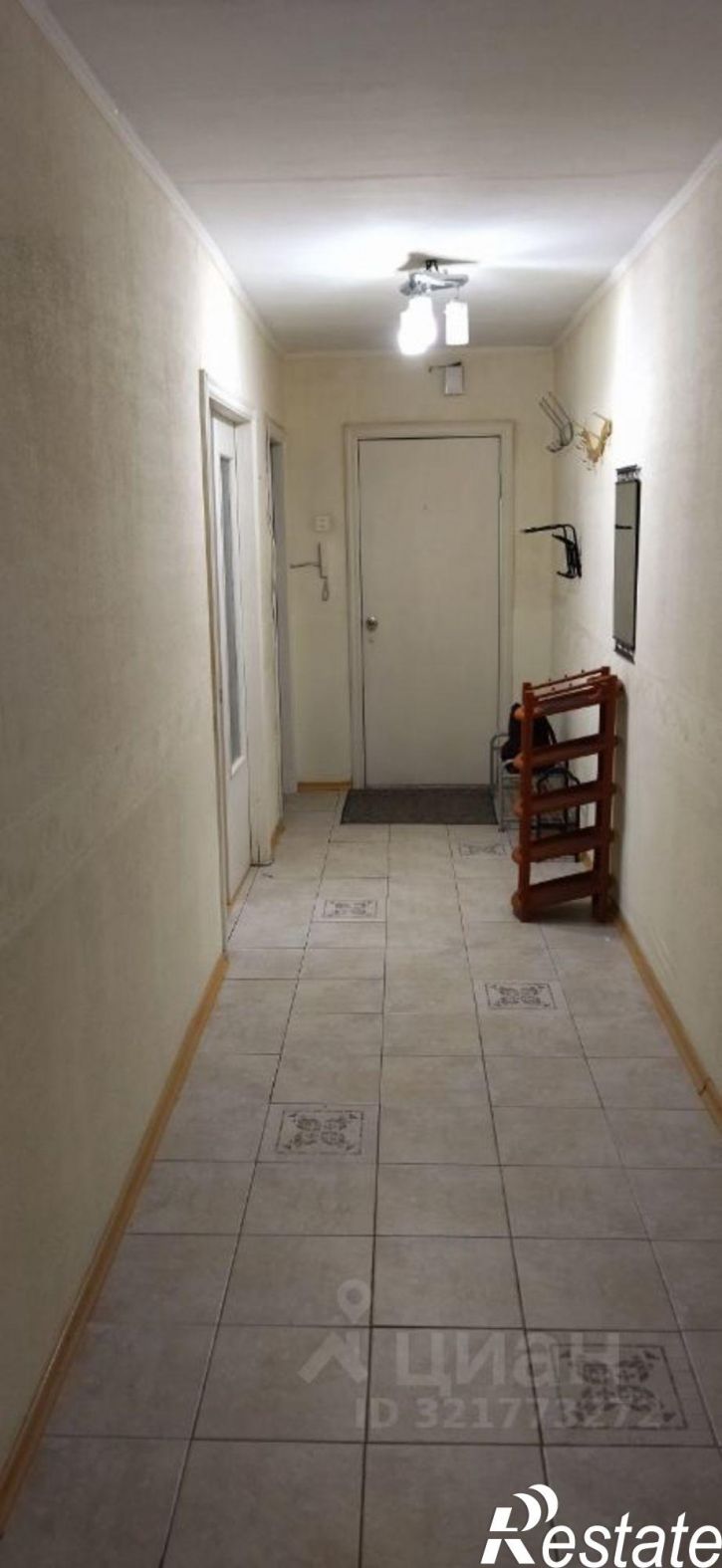 3-комн квартира Профсоюзная улица, 4,  д. 4