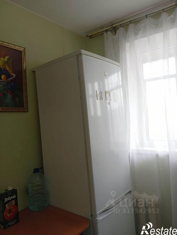 1-комн квартира улица Савельева, 33,  д. 33