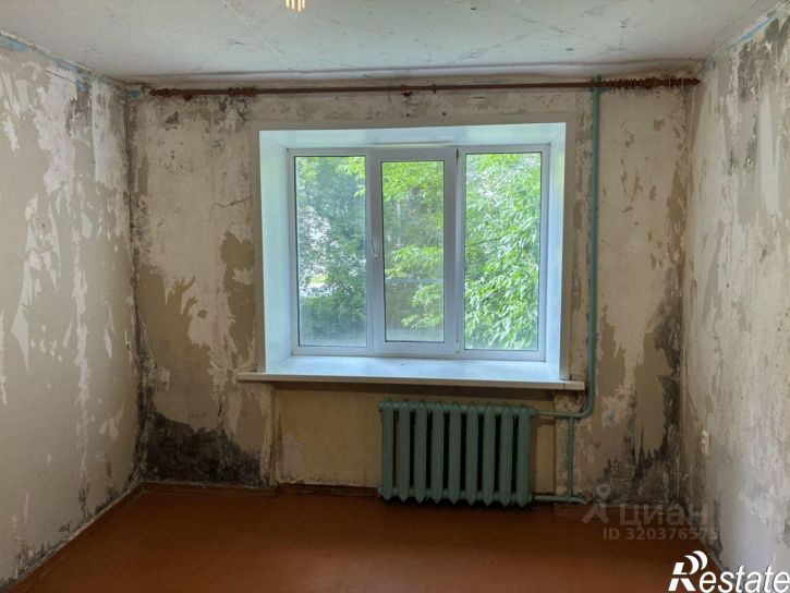 Комната улица Дзержинского, 17А,  д. 17А