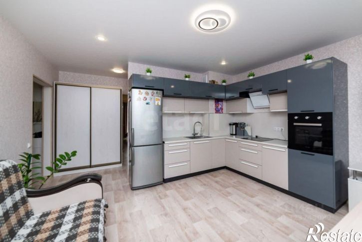 1-комн квартира городской округ Курган