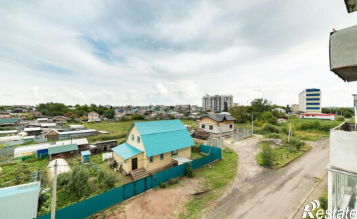 3-комн квартира улица Кулибина, 1Б,  д. 1Б