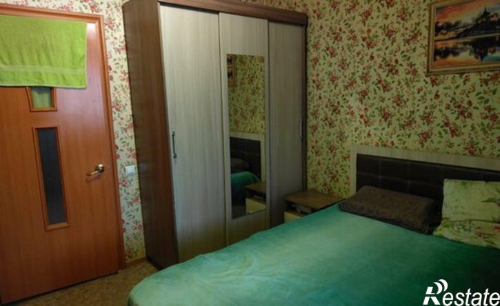 3-комн квартира улица Чапаева, 21,  д. 21