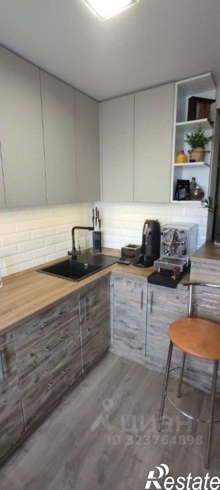 3-комн квартира городской округ Курган