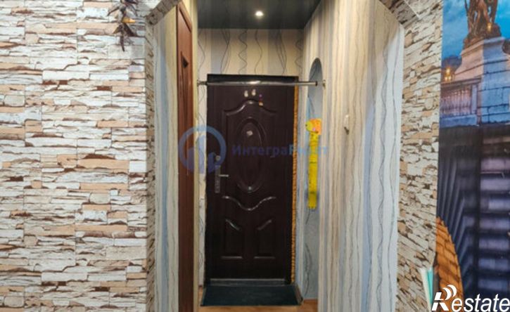 1-комн квартира Курган, улица Тимофея Невежина, 17