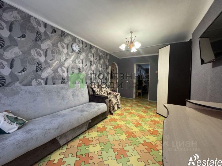 2-комн квартира улица Коли Мяготина, 116,  д. 116