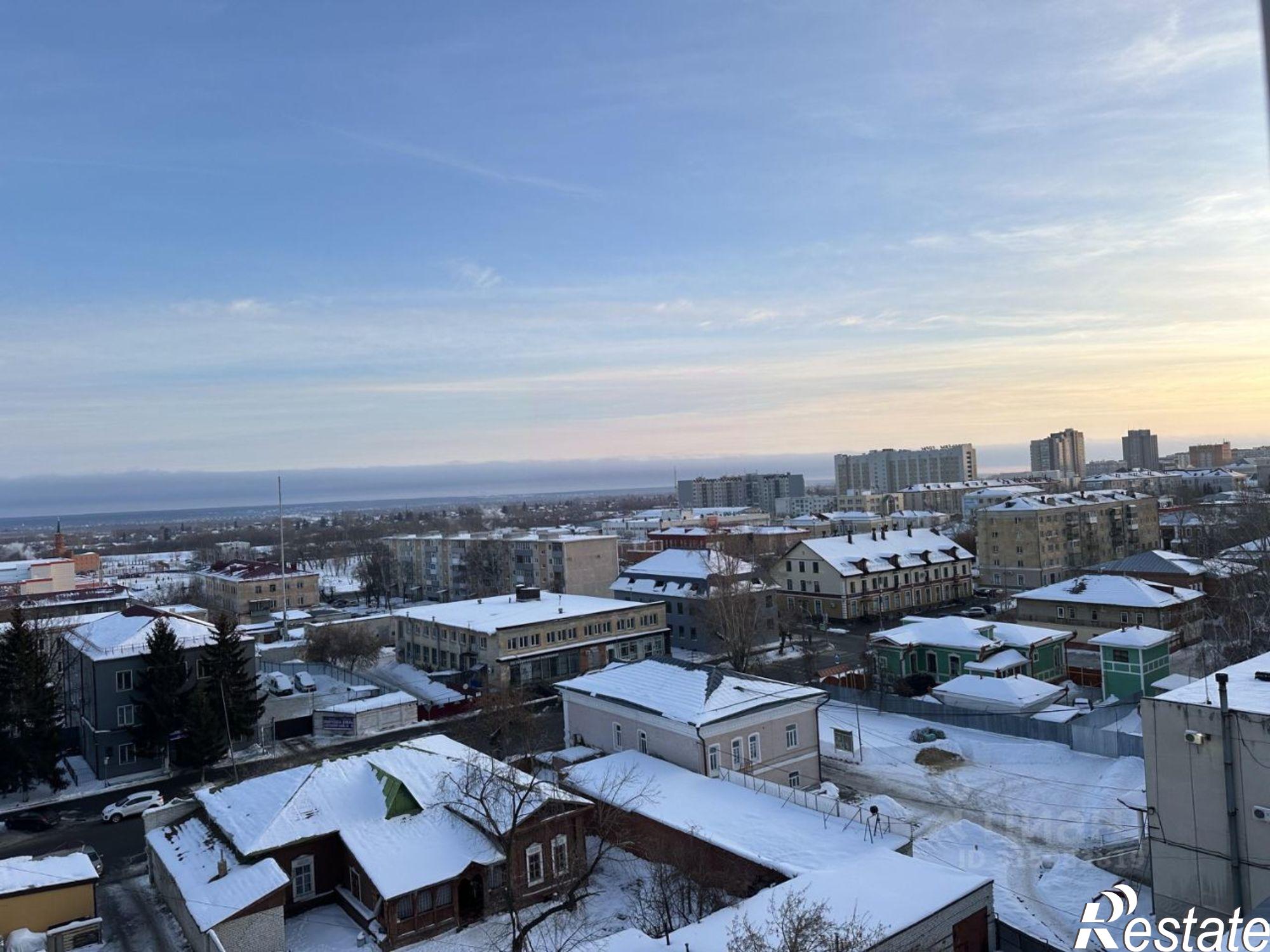 Купить квартиру за 9 790 000 рублей на улица Максима Горького, 158