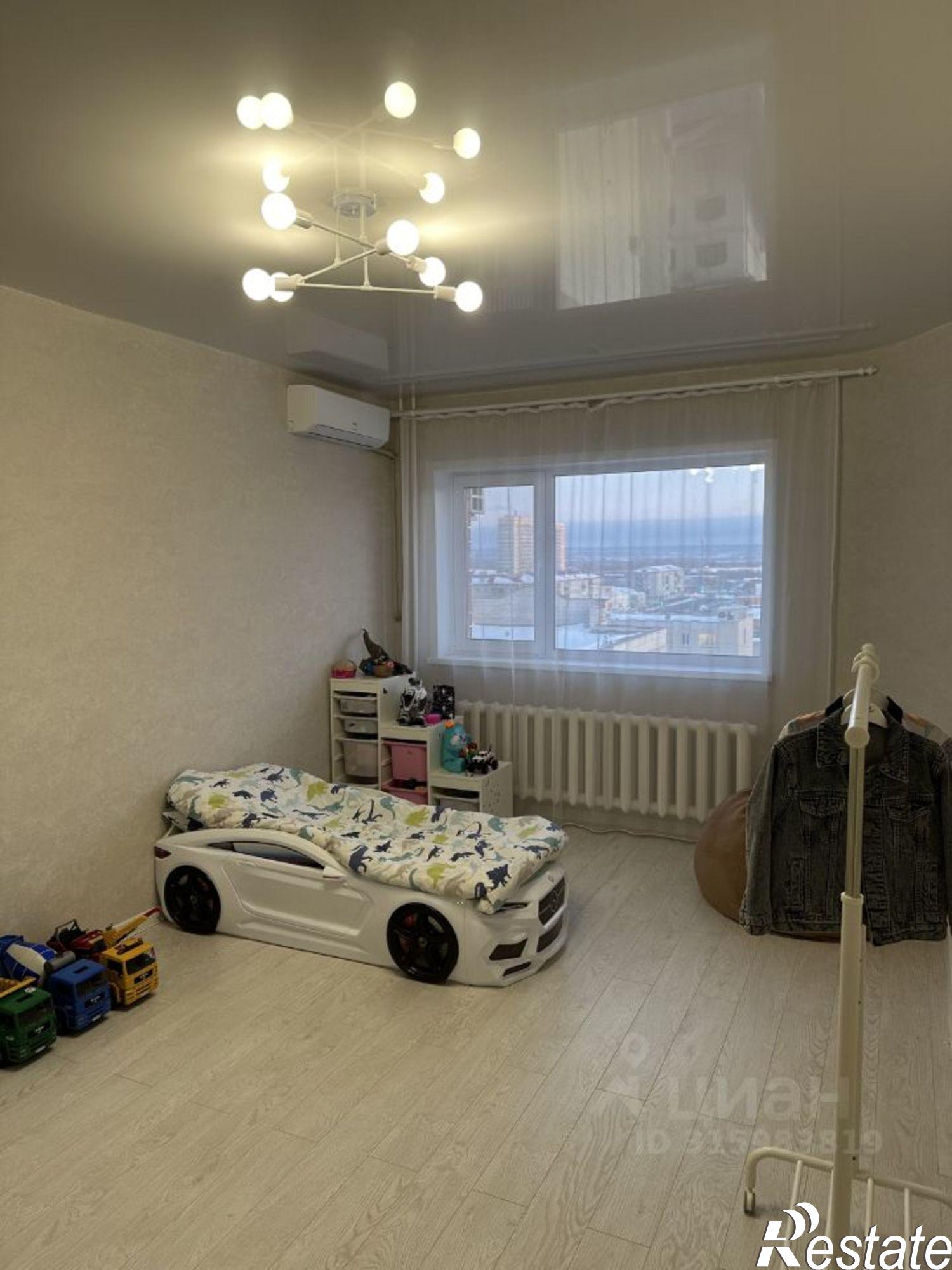 Купить квартиру за 9 790 000 рублей на улица Максима Горького, 158