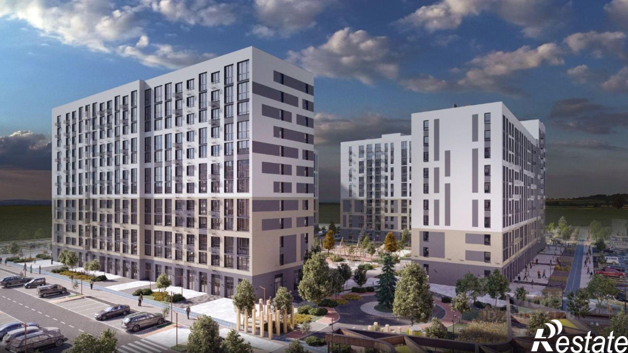 Купить квартиру за 4 650 000 рублей на 5-я Чистополевая улица, 7 к1