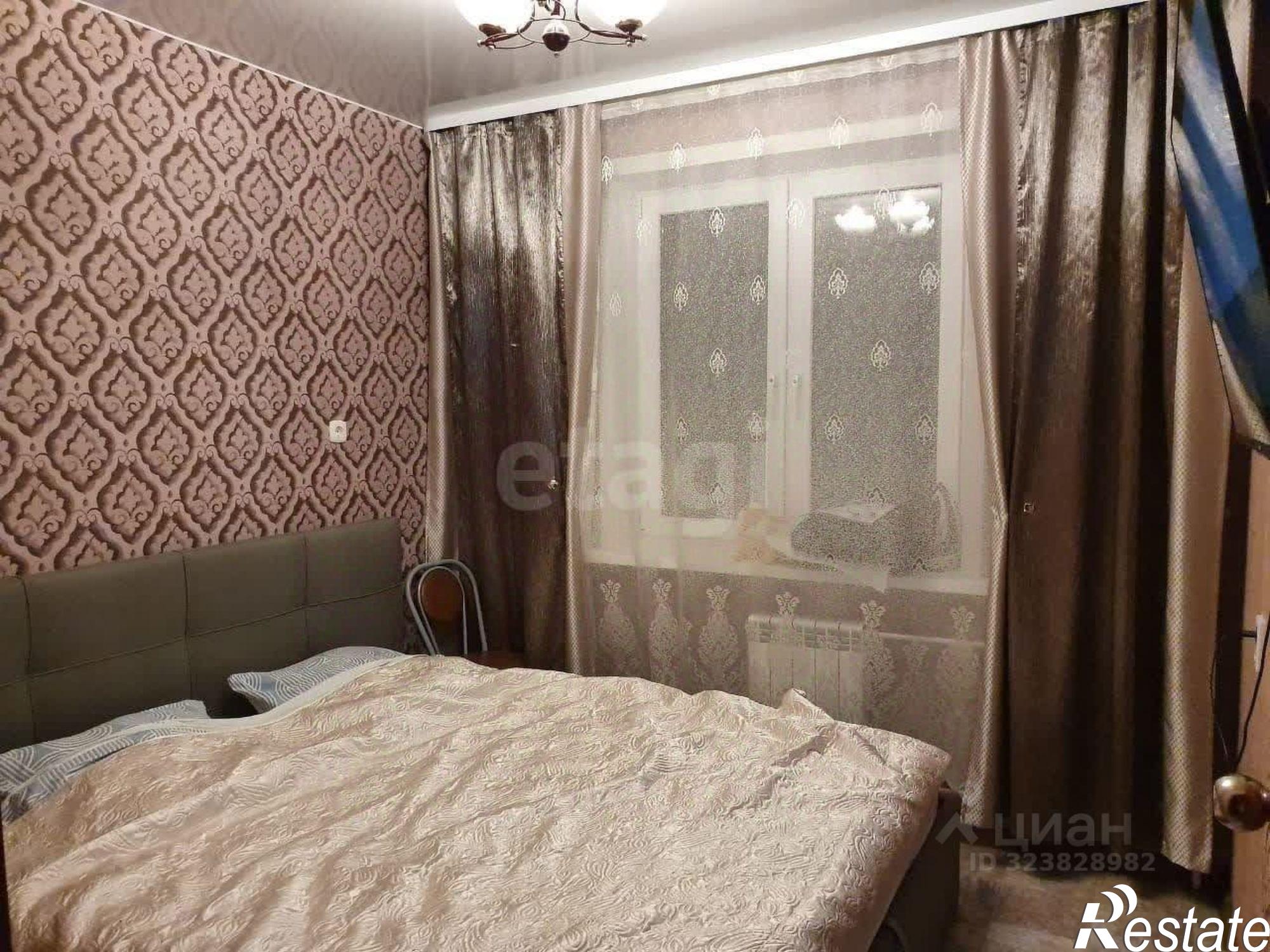 Купить квартиру за 4 600 000 рублей на улица Алексеева, 15