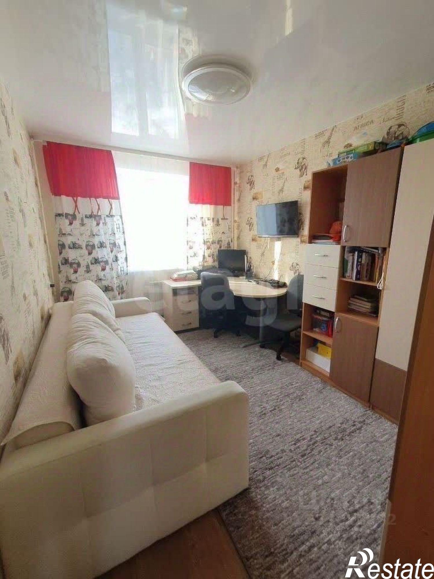 Купить квартиру за 4 600 000 рублей на улица Алексеева, 15