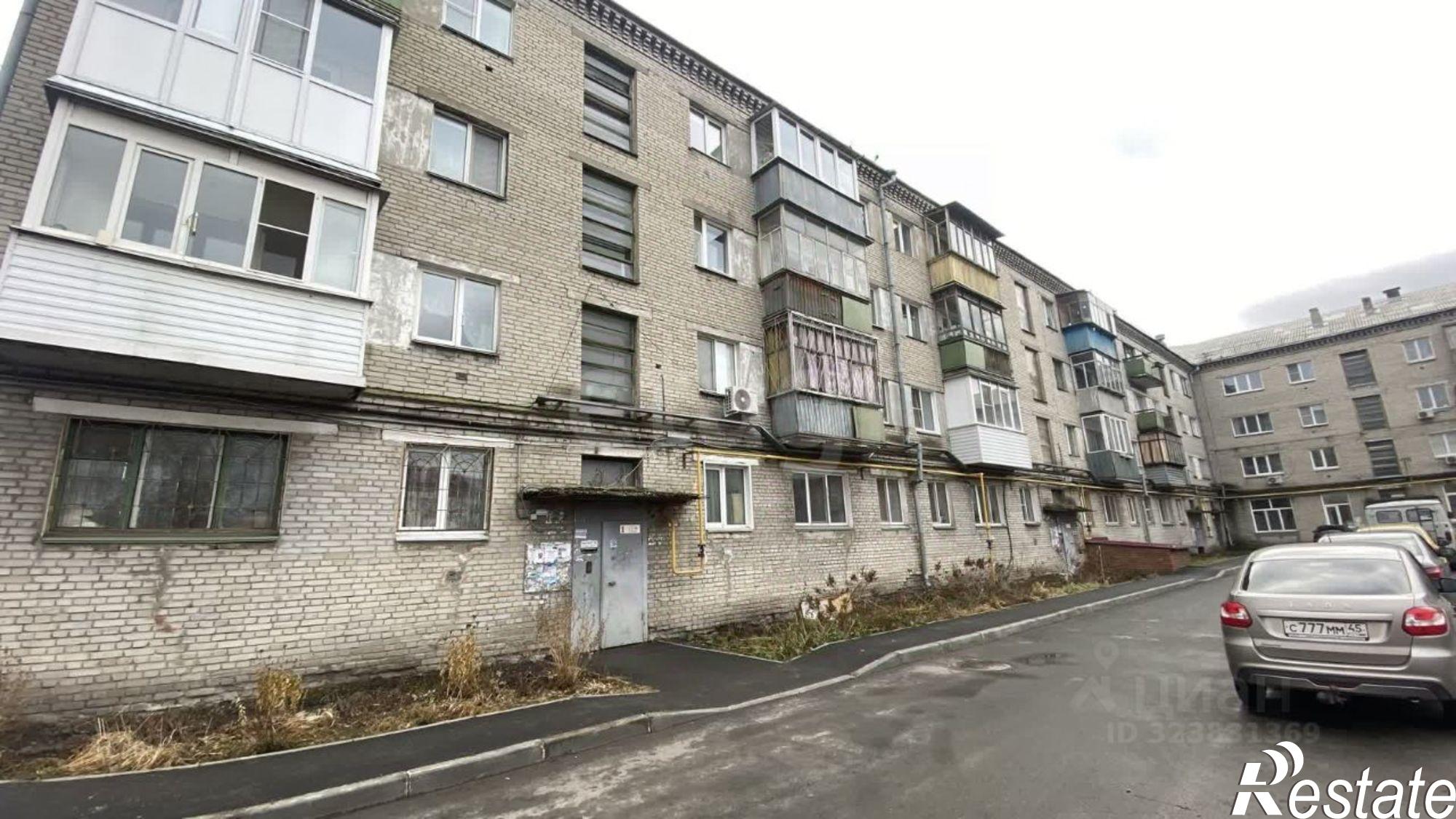 Купить квартиру за 2 500 000 рублей на улица Гагарина, 7