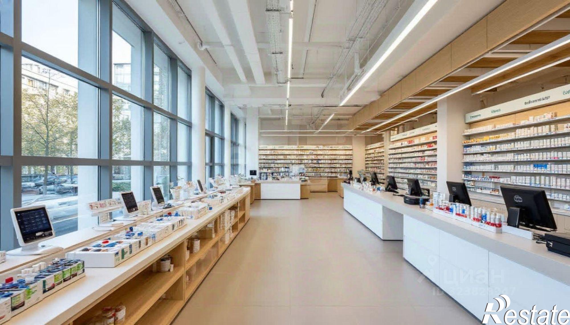 Купить помещение свободного назначения за 11 666 700 рублей на Пролетарская улица, 40