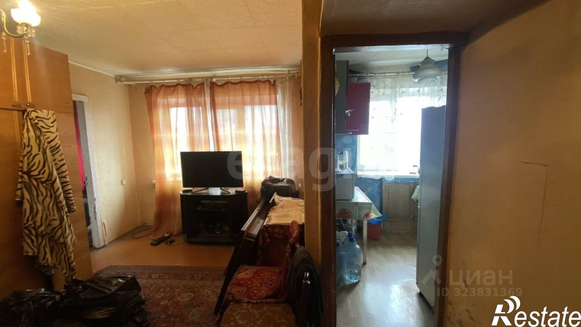 Купить квартиру за 2 500 000 рублей на улица Гагарина, 7